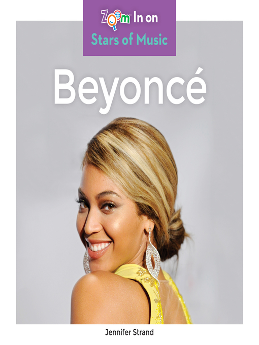 Title details for Beyonce by Jennifer Strand - Available